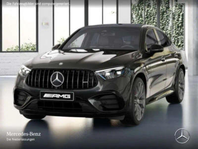 Mercedes GLC Coupé 63 AMG Night -  - Joinsteer - #1