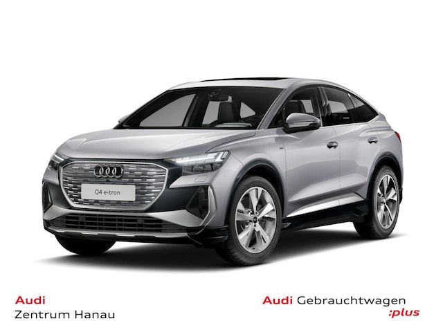 Audi Q4 Sportback E-tron 45 E-tron Quattro - 2025 - Joinsteer - #1