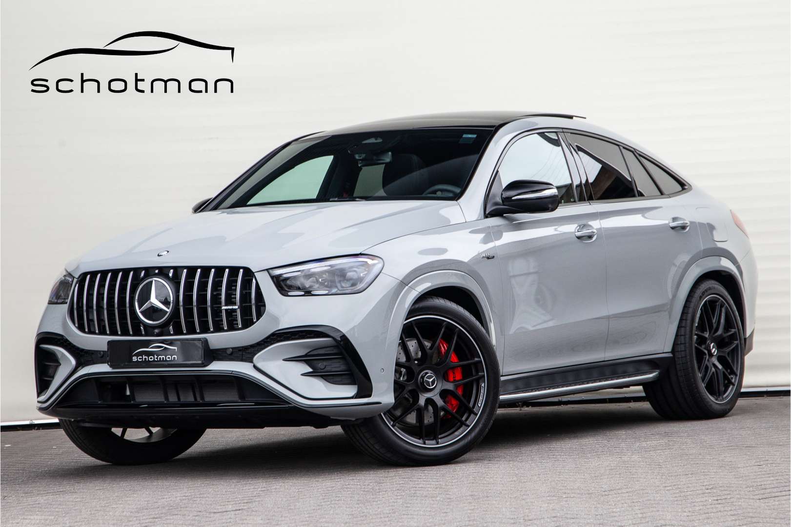 Mercedes GLE Coupé 53 Premium Plus - 2025 - Joinsteer - #1