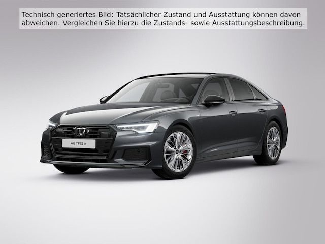 Audi A6 Limousine TFSI E - 2022 - Joinsteer - #2