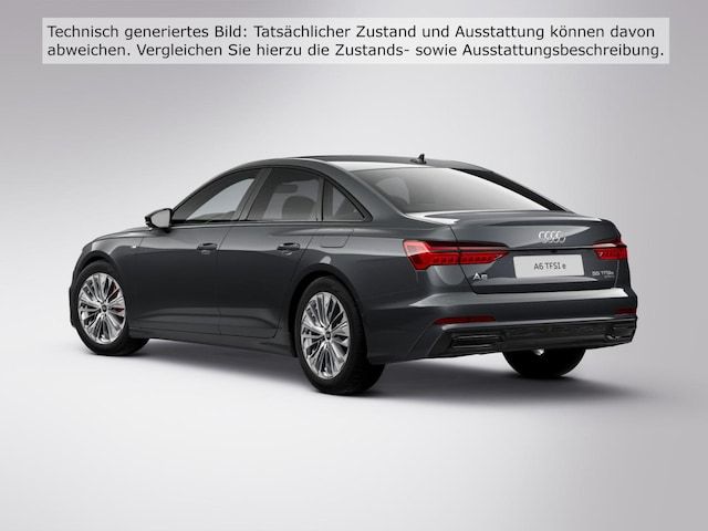 Audi A6 Limousine TFSI E - 2022 - Joinsteer - #5