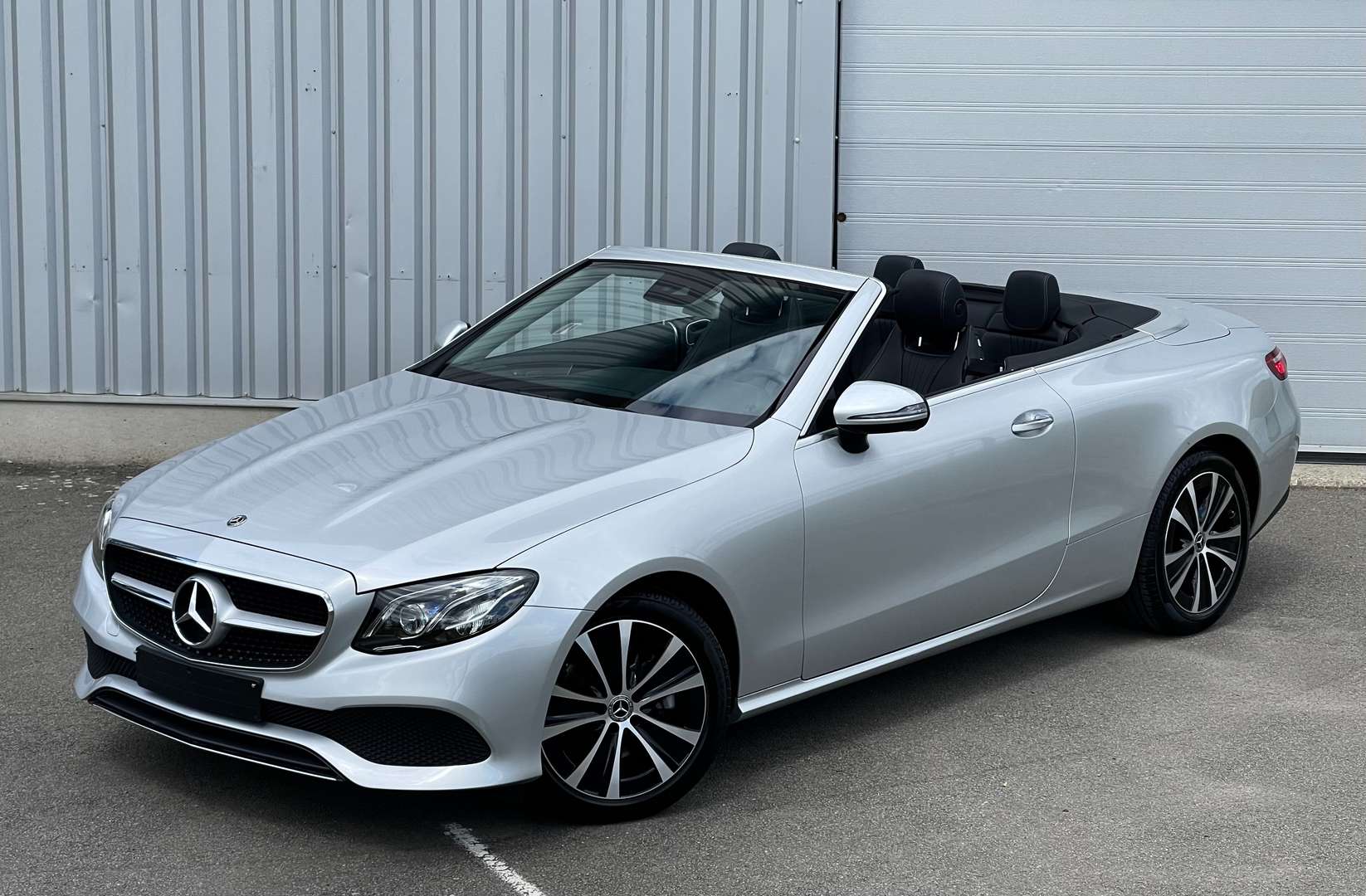 Mercedes Classe E Cabriolet 200 - 2020 - Joinsteer - #1