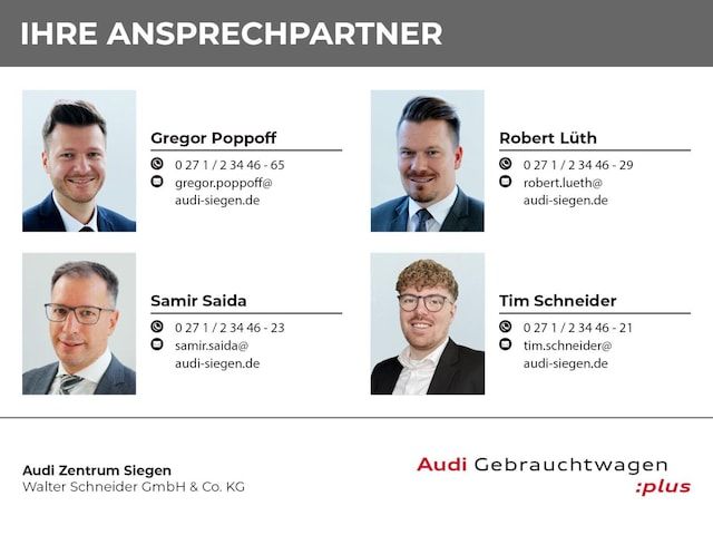 Audi A6 Limousine TFSI E - 2022 - Joinsteer - #8