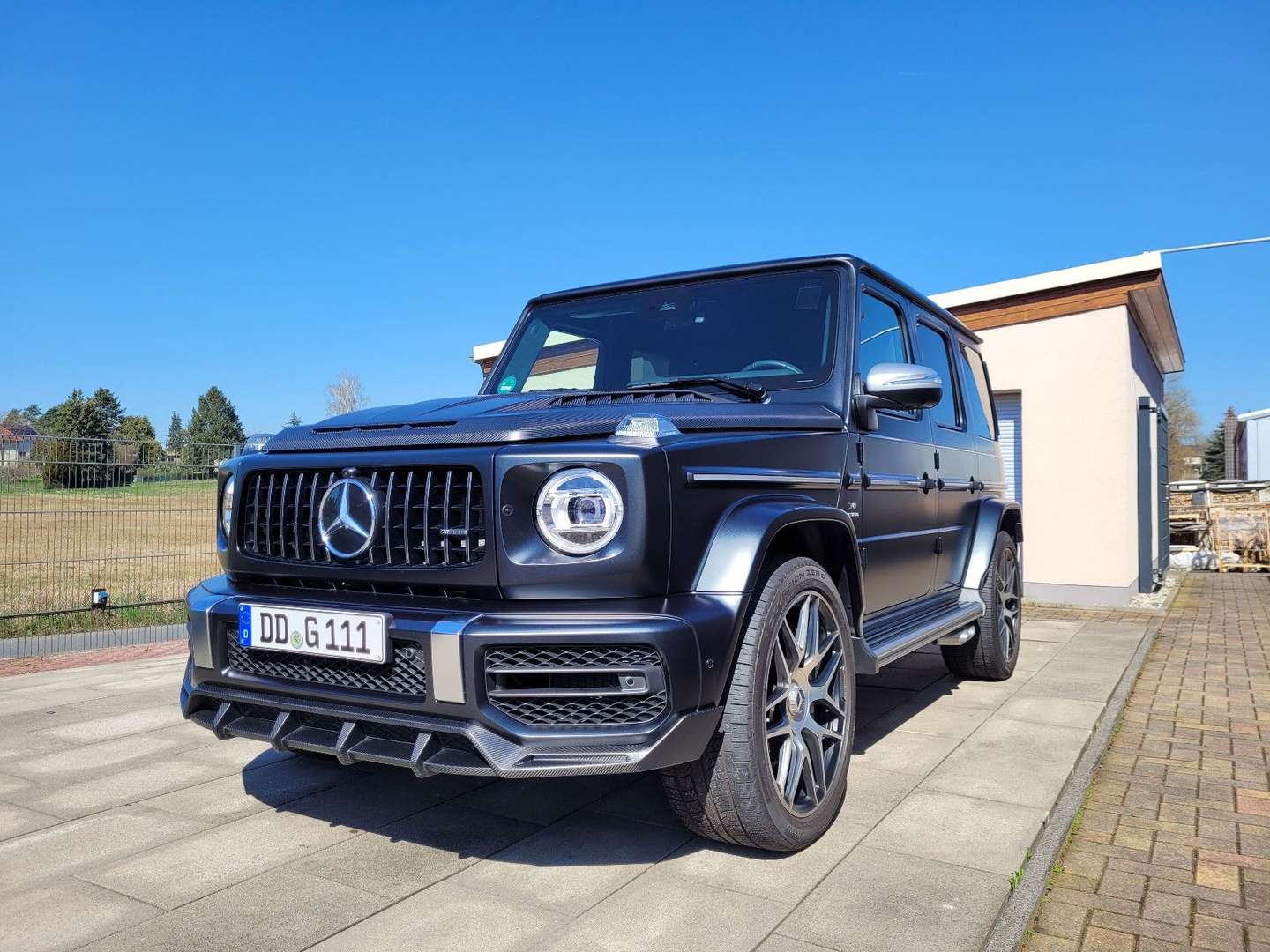 Mercedes G 63 AMG 63 AMG - 2021 - Joinsteer - #1