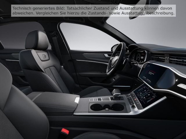 Audi A6 Limousine TFSI E - 2022 - Joinsteer - #14