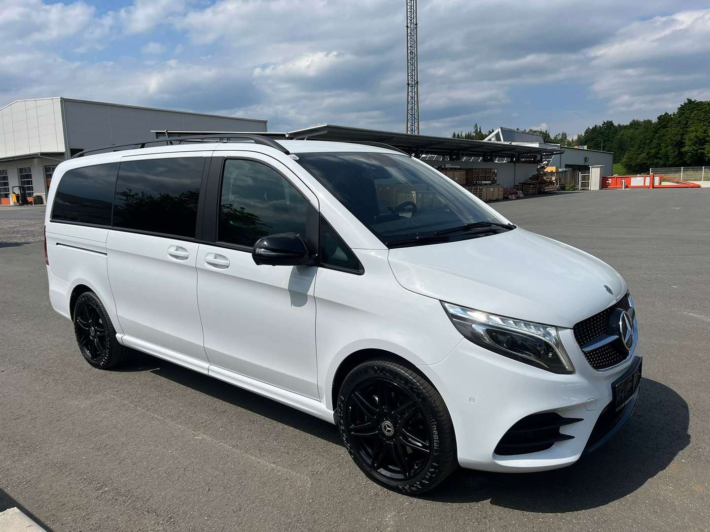 Mercedes Classe V 300d Avantgarde Edition - 2022 - Joinsteer - #1