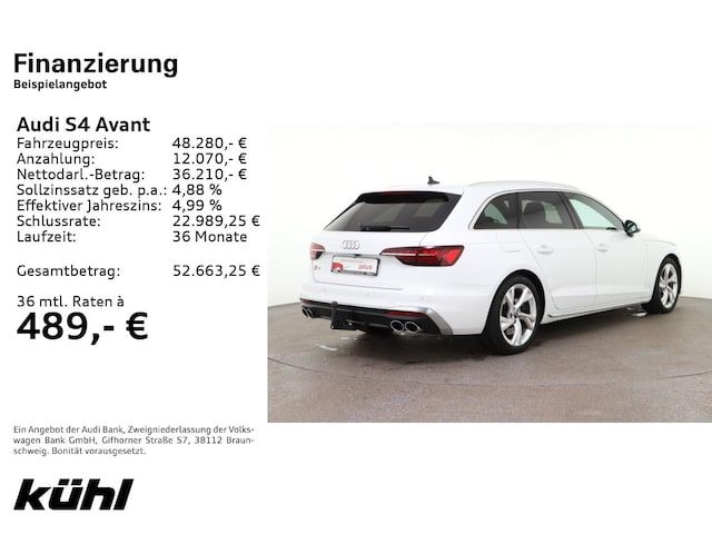 Audi S4 Avant - 2024 - Joinsteer - #2