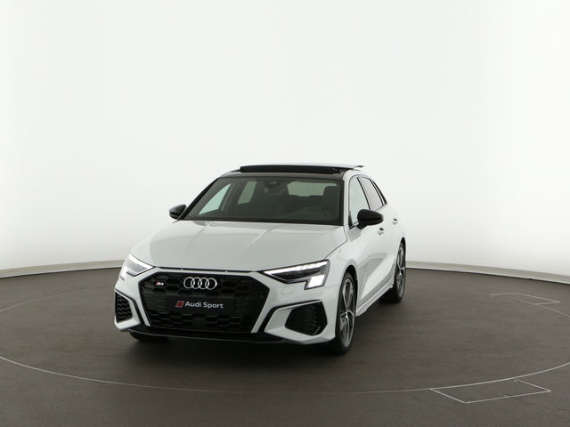 Audi S3 Sportback TFSI Quattro S Tronic - 2021 - Joinsteer - #2