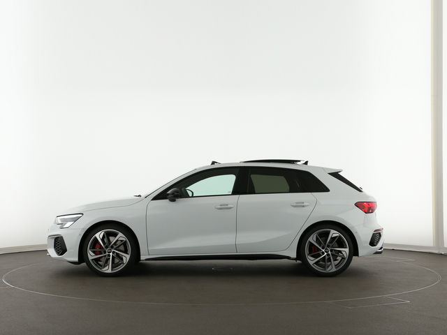Audi S3 Sportback TFSI Quattro S Tronic - 2021 - Joinsteer - #4