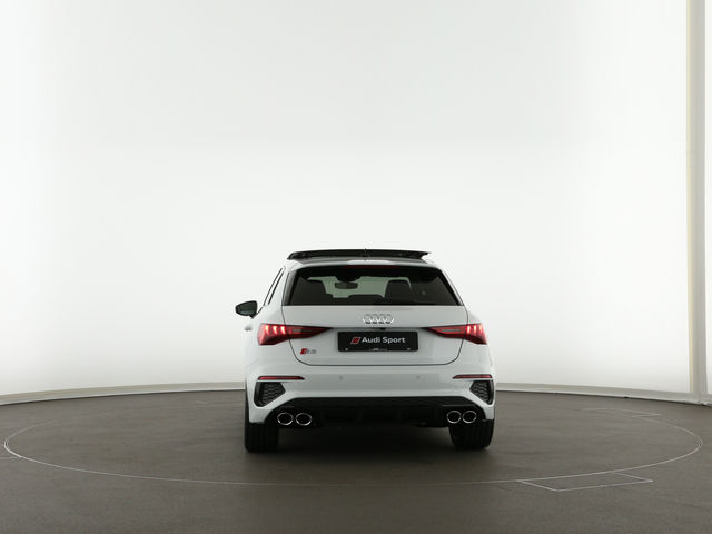 Audi S3 Sportback TFSI Quattro S Tronic - 2021 - Joinsteer - #6
