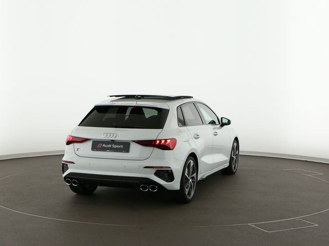 Audi S3 Sportback TFSI Quattro S Tronic - 2021 - Joinsteer - #7