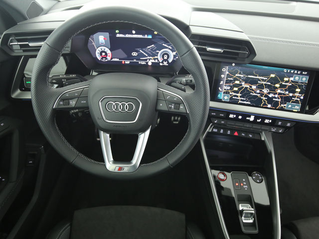 Audi S3 Sportback TFSI Quattro S Tronic - 2021 - Joinsteer - #10