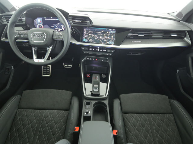Audi S3 Sportback TFSI Quattro S Tronic - 2021 - Joinsteer - #11