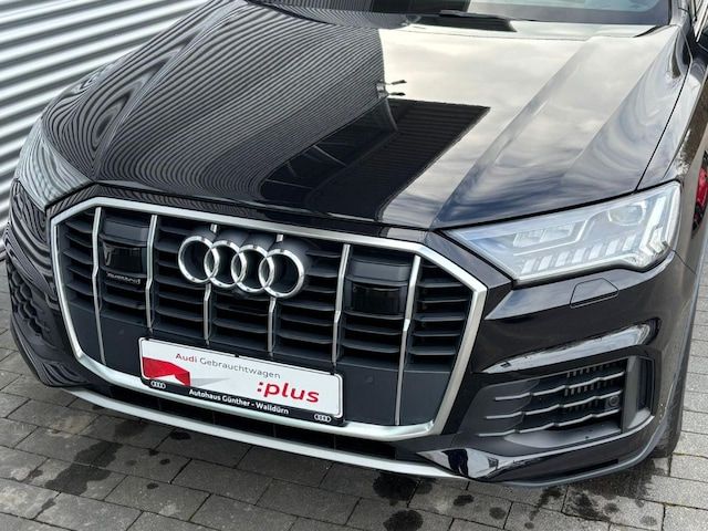 Audi Q7 SUV TFSI E 55 TFSI E Quattro Tiptronic - 2021 - Joinsteer - #4