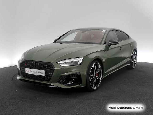 Audi S5 Sportback TDI Quattro Tiptronic - 2023 - Joinsteer - #5