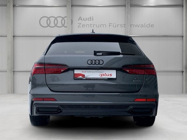 Audi A6 Avant TFSI E - 2022 - Joinsteer - #4