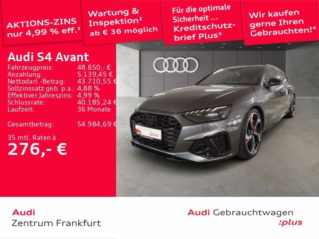 Audi S4 Avant - 2024 - Joinsteer - #1