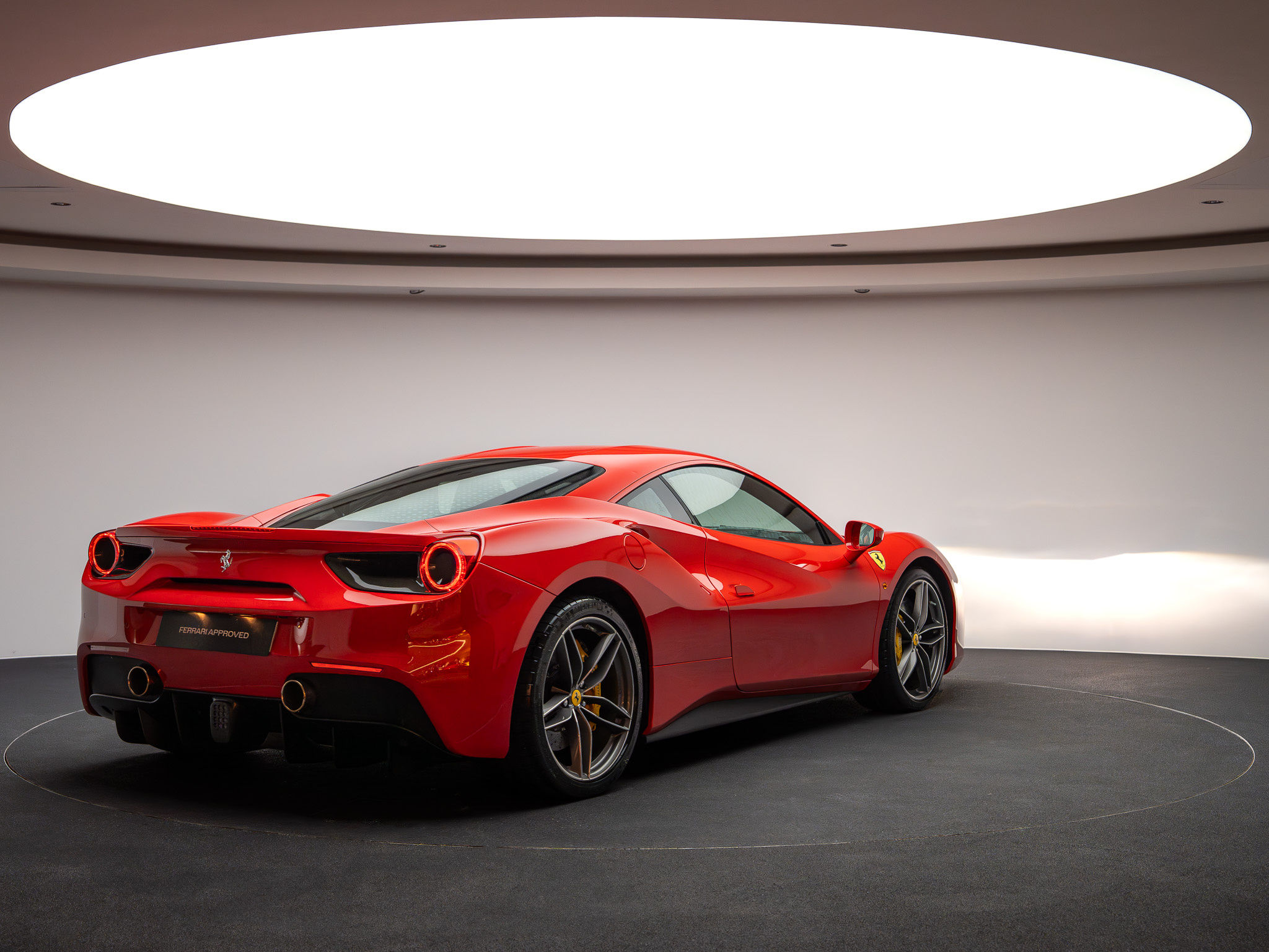 Ferrari 488 GTB - 2016 - Joinsteer - #3
