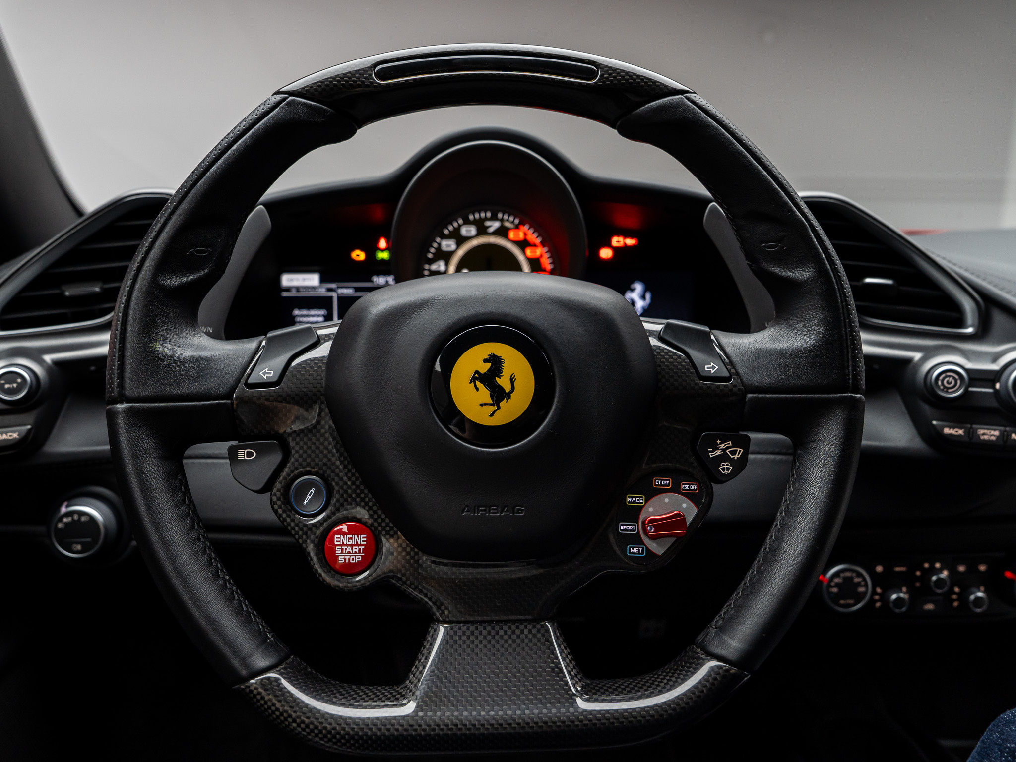 Ferrari 488 GTB - 2016 - Joinsteer - #20