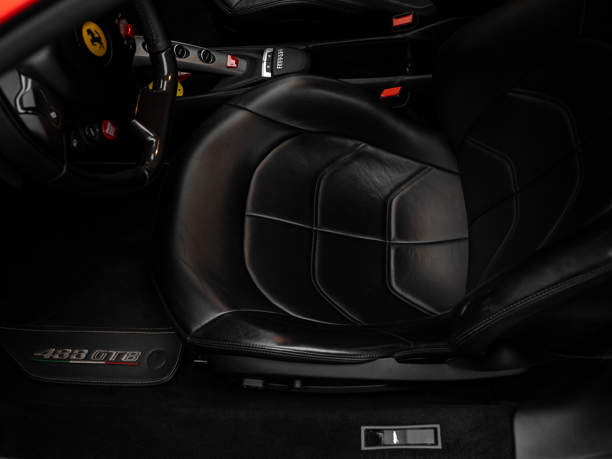 Ferrari 488 GTB - 2016 - Joinsteer - #31