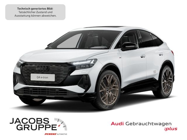 Audi Q4 Sportback E-tron 45 E-tron - 2025 - Joinsteer - #1