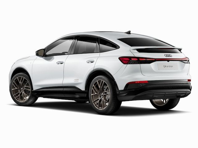 Audi Q4 Sportback E-tron 45 E-tron - 2025 - Joinsteer - #3