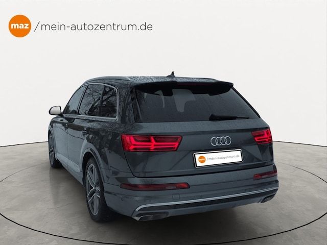 Audi SQ7 SUV 4.0 TDI Quattro Tiptronic - 2018 - Joinsteer - #4