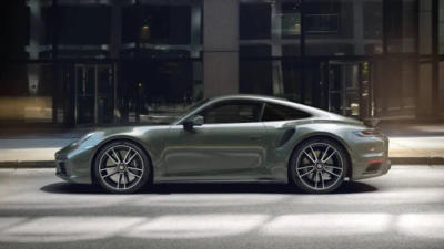 Porsche 992 Turbo S -  - Joinsteer - #2