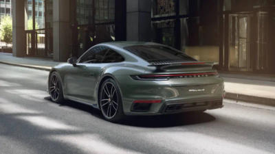 Porsche 992 Turbo S -  - Joinsteer - #3