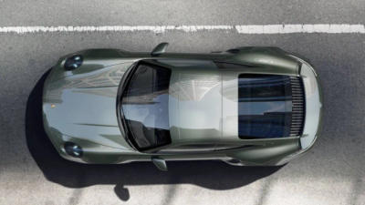 Porsche 992 Turbo S -  - Joinsteer - #1