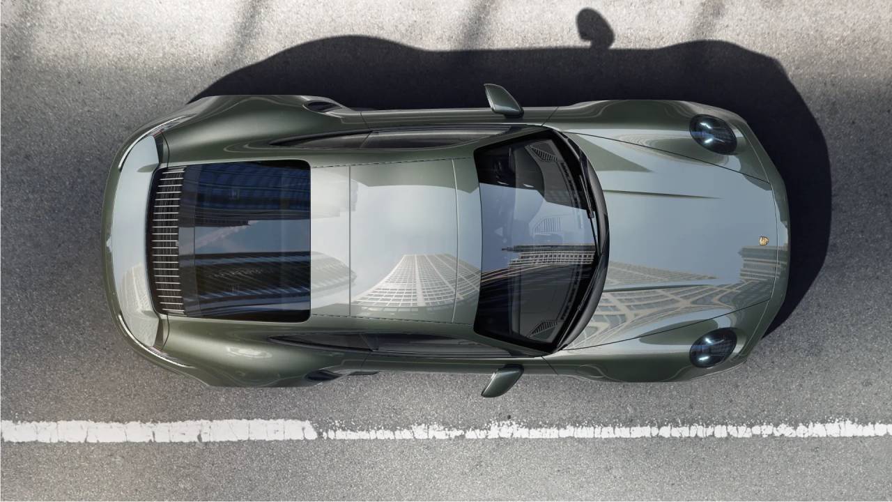 Porsche 992 Turbo S - 2022 - Joinsteer - #5
