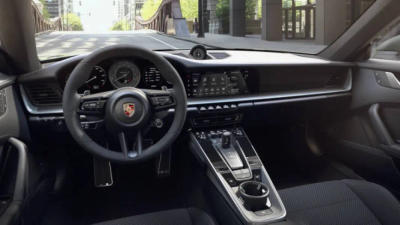 Porsche 992 Turbo S -  - Joinsteer - #5