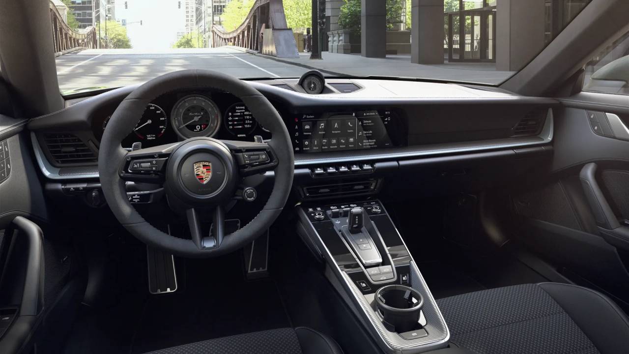 Porsche 992 Turbo S - 2022 - Joinsteer - #6