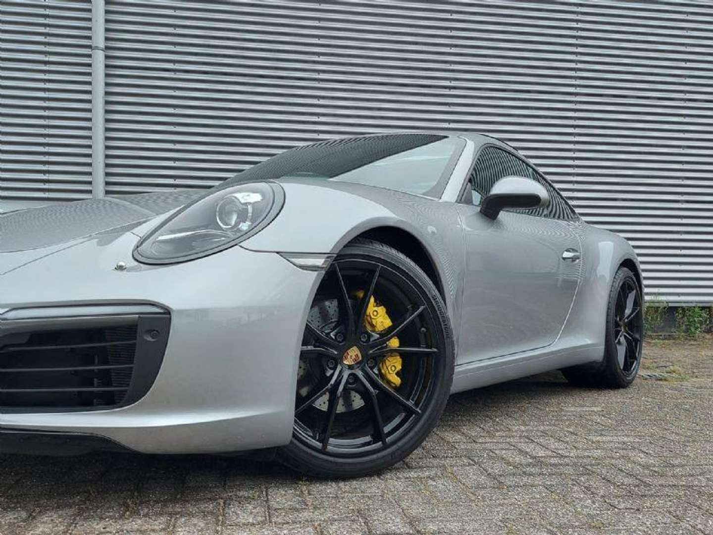 Porsche Carrera GT V10 - 2017 - Joinsteer - #1