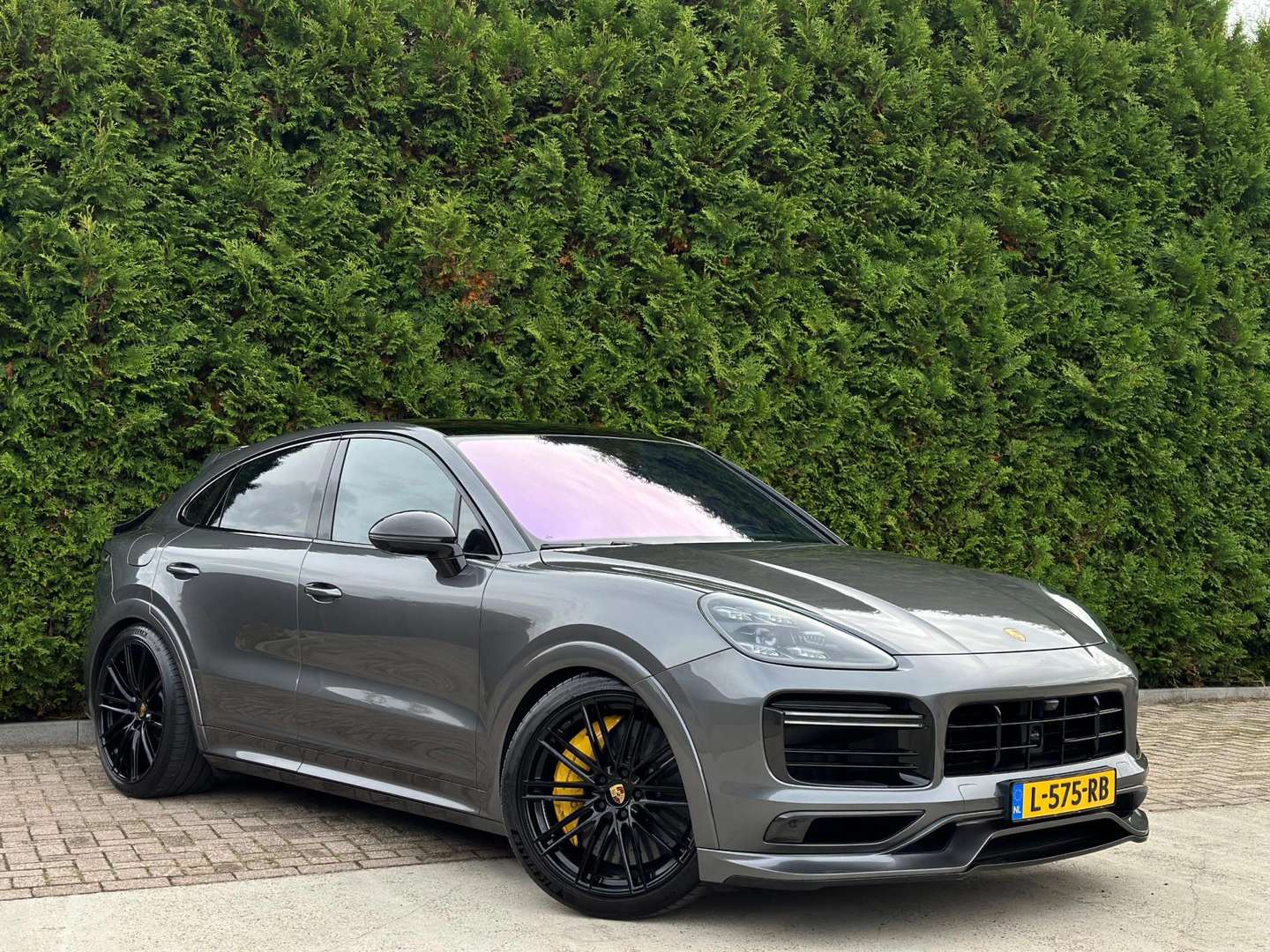 Porsche Cayenne Coupé Turbo S E-Hybrid - 2020 - Joinsteer - #1