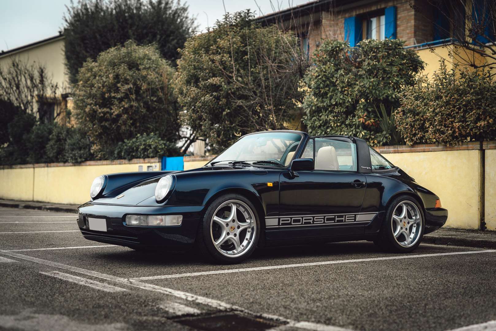 Porsche 964 3.6 Carrera 2 - 1991 - Joinsteer - #1