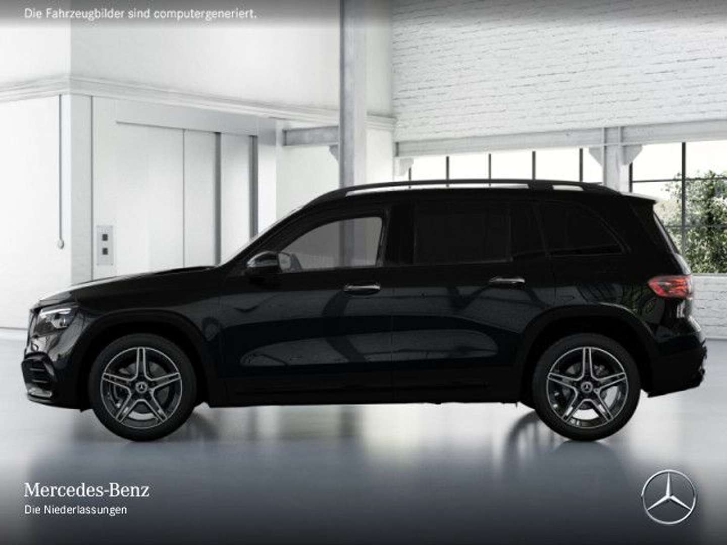 Mercedes GLB 200 AMG - 2025 - Joinsteer - #2