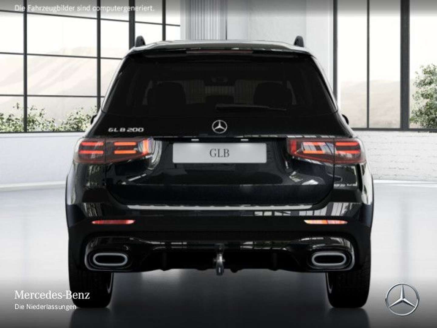 Mercedes GLB 200 AMG - 2025 - Joinsteer - #4