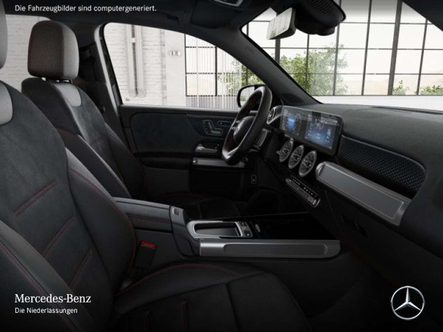 Mercedes GLB 200 AMG - 2025 - Joinsteer - #8