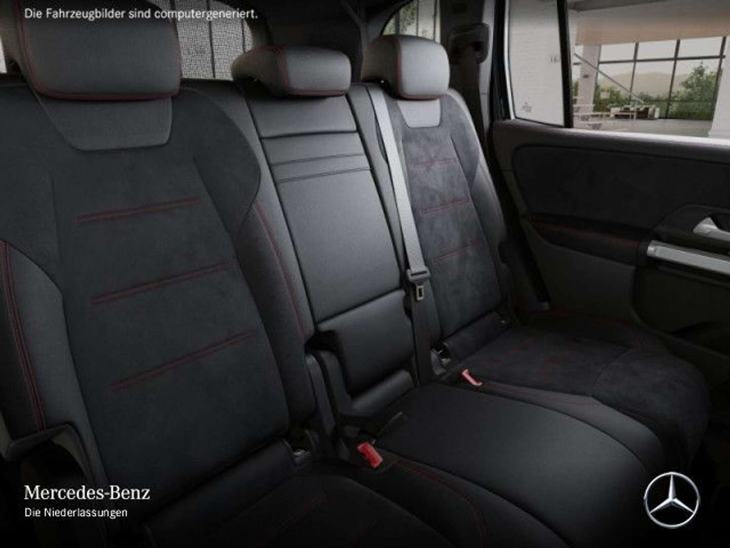 Mercedes GLB 200 AMG - 2025 - Joinsteer - #9