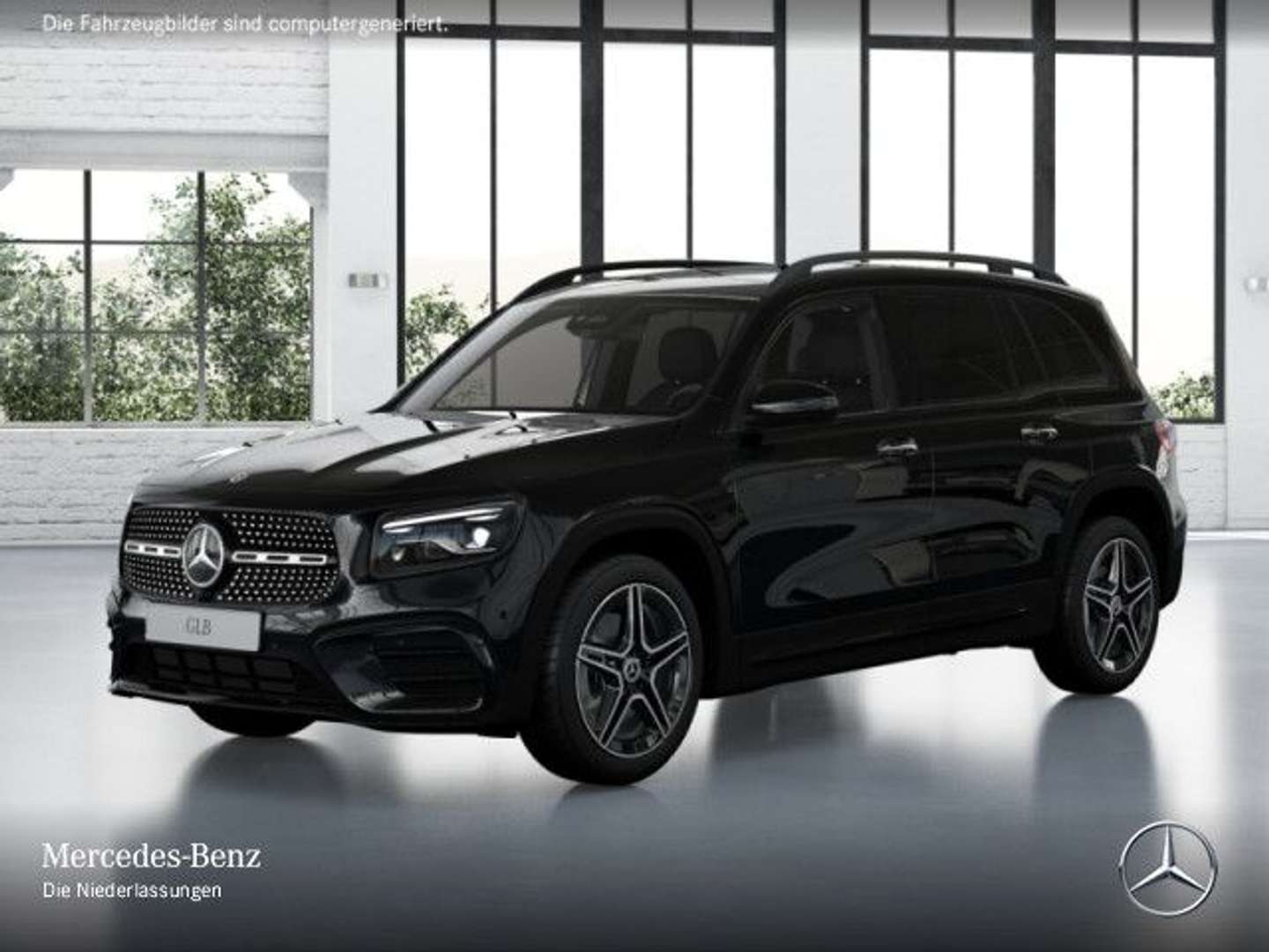 Mercedes GLB 200 AMG - 2025 - Joinsteer - #10