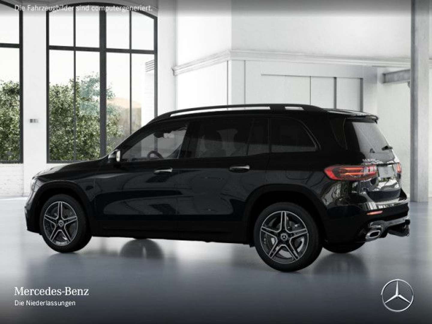 Mercedes GLB 200 AMG - 2025 - Joinsteer - #11
