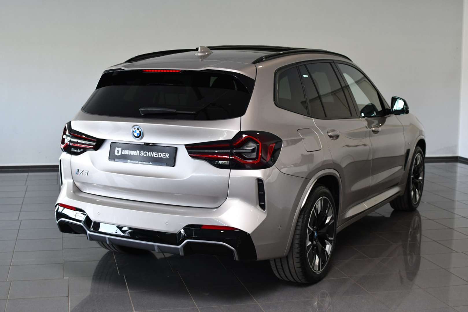 BMW X3 M Sport - 2022 - Joinsteer - #2