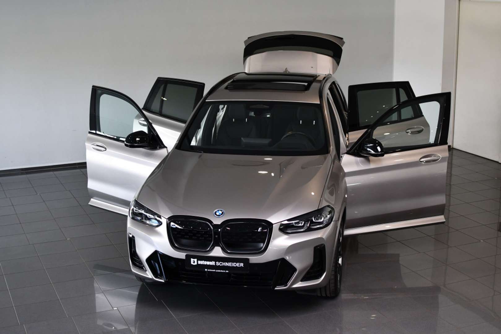 BMW X3 M Sport - 2022 - Joinsteer - #5