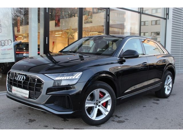 Audi Q8 TFSI E - 2022 - Joinsteer - #2