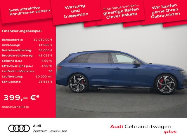 Audi S4 Avant - 2024 - Joinsteer - #2
