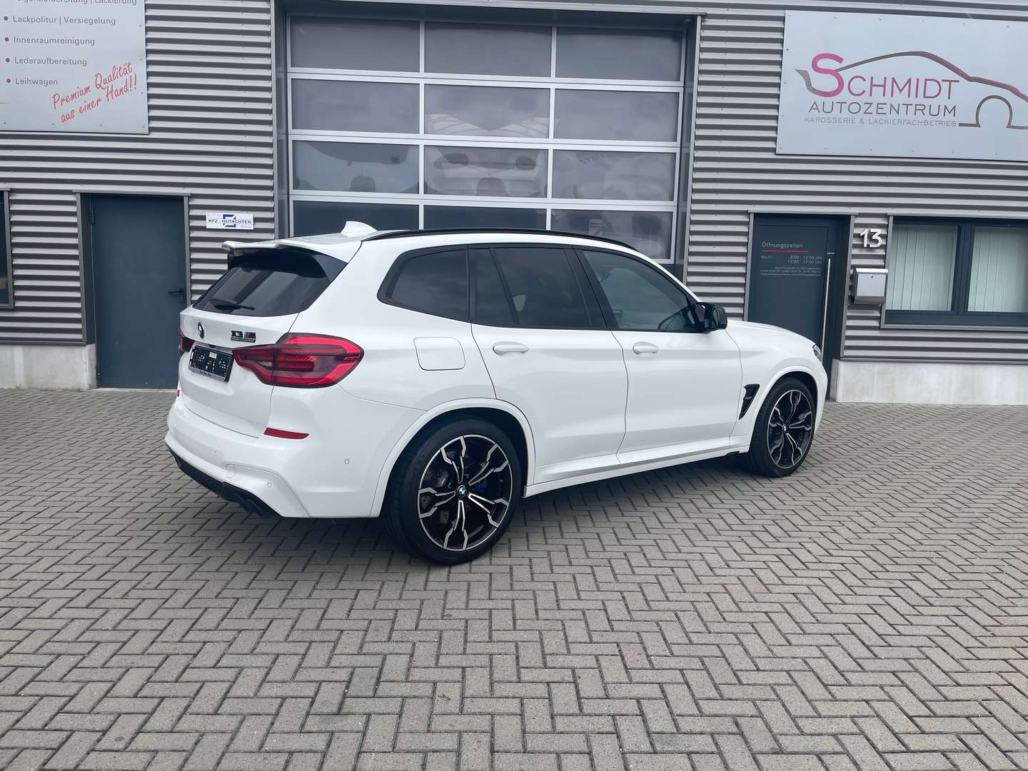 BMW X3 M - 2020 - Joinsteer - #2