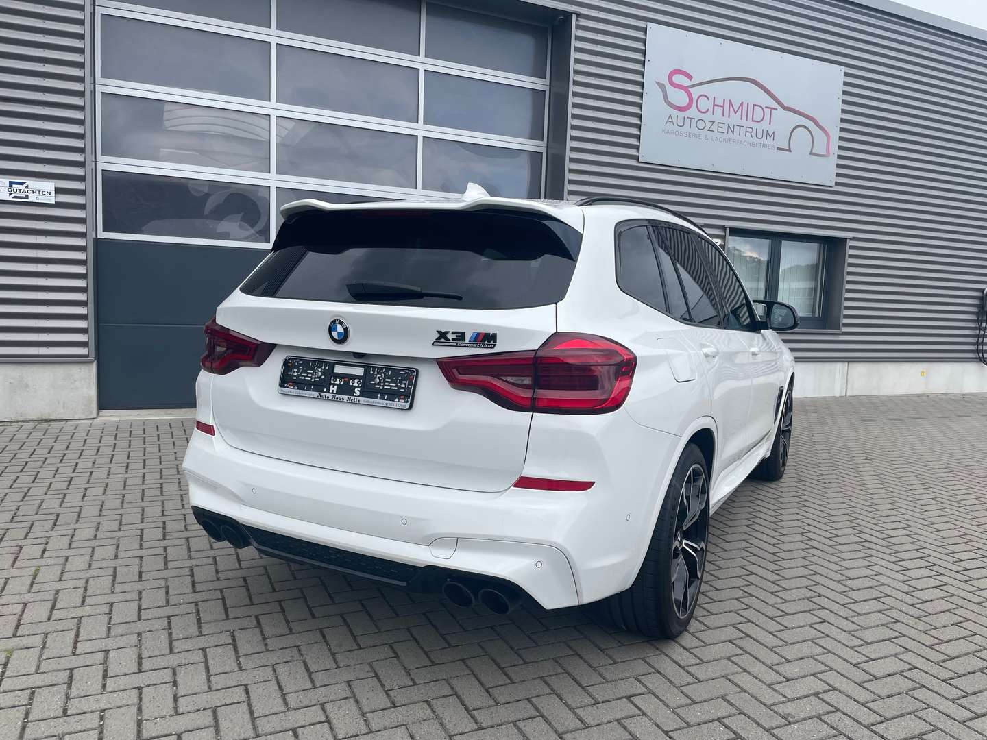 BMW X3 M - 2020 - Joinsteer - #3