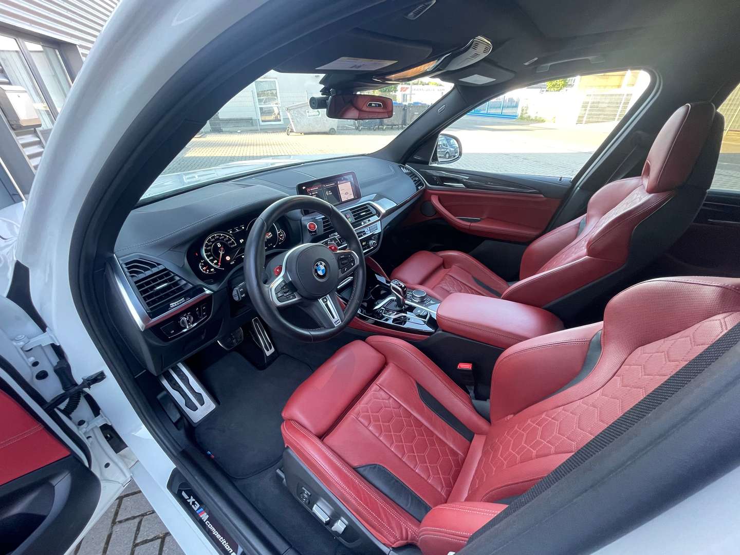 BMW X3 M - 2020 - Joinsteer - #4