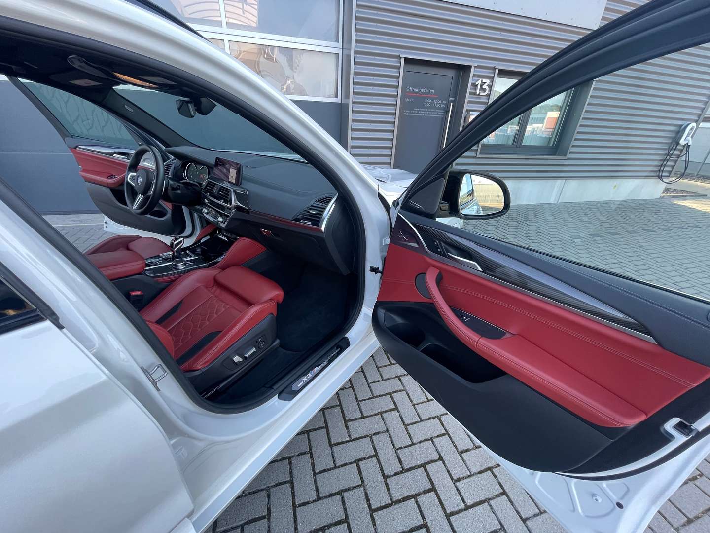 BMW X3 M - 2020 - Joinsteer - #9